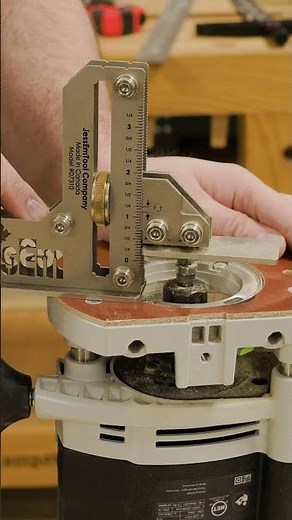 This is why templates are so important in a wood shop...