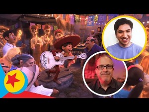 Celebrate Coco’s 5th Anniversary with Lee Unkrich and Anthony Gonzalez | Pixar