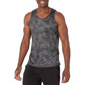 Men's Beach Quick Dry Sleeveless Muscle Tank Tops for Gym