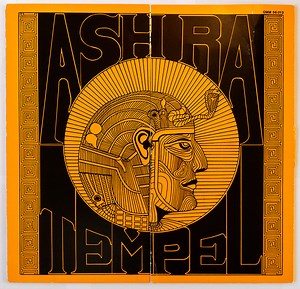 Ash Ra Tempel - Ash Ra Tempel