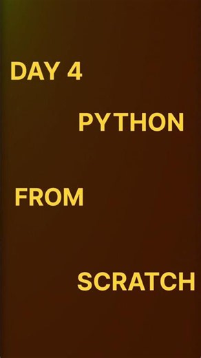 What are Comments in Python ? 🤔🐍 || DAY 4