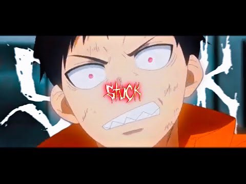 Fire Force ⏾〘𝖆𝖒𝖛〙 STUCK