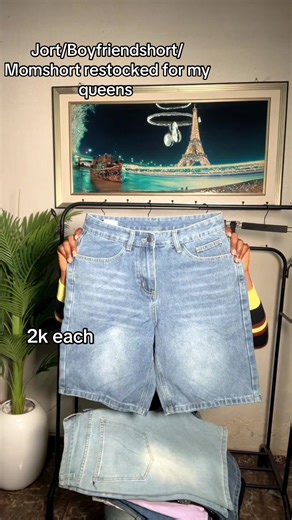 Shop Trendy Jorts and Boyfriend Shorts Available Now!