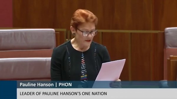 5.8K views · 1.1K reactions | One Nation supports the use of nuclear...