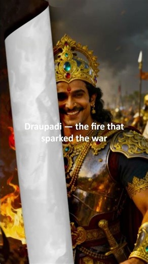Mahabharata Characters Explained in One Epic Short
