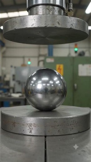 Iron#HydraulicPress#MetalASMR#CrushingASMR#SatisfyingVideo#OddlySatisfying#SlowMotion#PressureTest