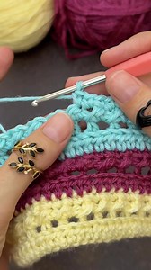 DELICATE💕 Crochet super cute blanket sweater pattern😍full tutorial here👉 https://youtu.be/tDYRxFOABWo?si=94CM9g4X-lZ90YiD | Crochet Patterns Free