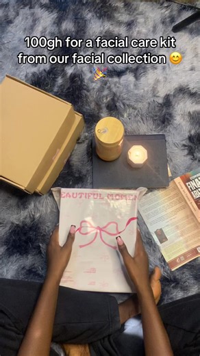 Ultimate Facial Care Kit: Collagen Masks and More