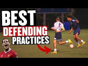 How To Be A Better Defender In Soccer