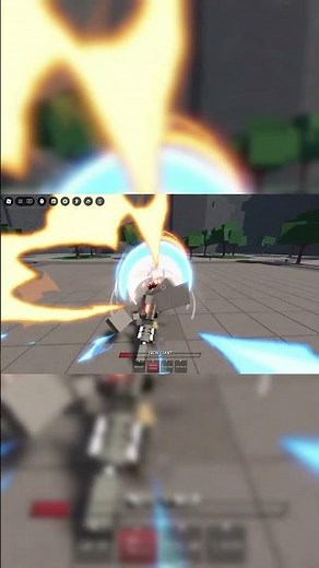 New Rail Gun Ability! (Tech Prodigy)