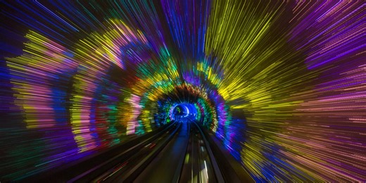This Experiment Could Finally Show Us What Hyperspace Looks Like