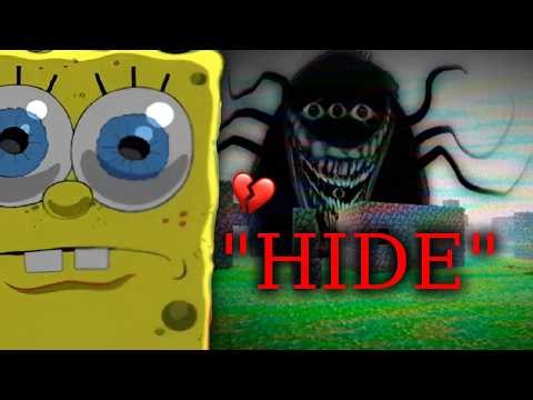 Wonderland.jar is GENUINELY TERRIFYING..