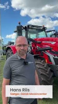 🇩🇰 Ny trinløs MF for første gang i Danmark