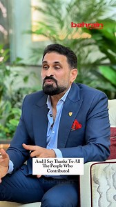 3.1K views · 25 reactions | From sand pitches to global glory, Mohammad Mansoor and Bahrain Cricket Federation Cricket Bahrain are putting the Kingdom on the international map.  Women’s team, Premier League, world records, and youth programs—cricket here is more than a game. ️ Read the full story in our August edition!  | Bahrain This Month | Facebook