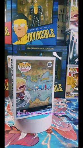 One Piece Doflamingo Funko Pop! Vinyl Figure #2237
