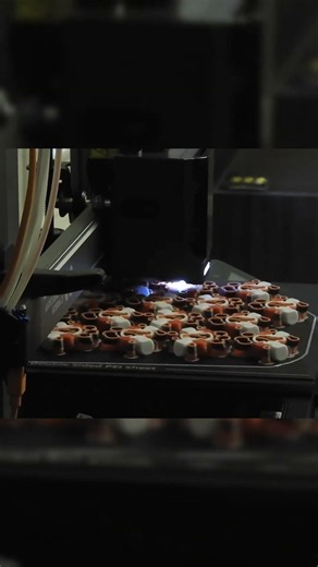 Satisfying Kobra 3 Batch Printing