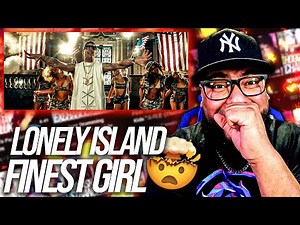 First Time Hearing The Lonely Island - Finest Girl REACTION