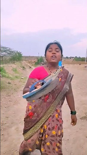 बायकोन धुतला नवरा जोड्यानं #gavthi pooja#dhangarijivan#bolbhidu#shortsviral