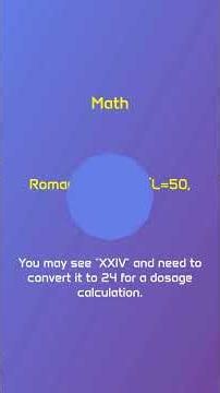 HESI Exam Prep: Math and General Tips #5 #Shorts