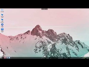 Feren OS 2020.07 Run Through