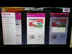 Tutorial como descargar y usar soy tupperware