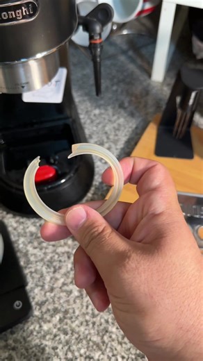 Fixing Delonghi Dedica Espresso Machines: Preventing Head Gasket Explosion