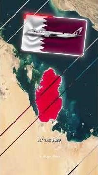 Qatar Facts You Probably Don’t Know #map #facts #geography #qatar #usa