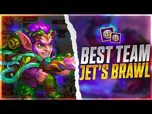 Best 3 Teams for Jet’s Brawl | Get 22 Wins Easily | Hero Wars Dominion Era