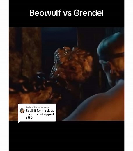 Beowulf vs Grendel: Epic Battle Explained