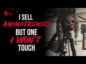 I Sell Animatronics But One I WON'T Touch - Chuck E Cheese Creepypasta