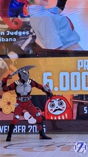 Kamen Rider Ryuki Cosplay (On Stage) |仮面ライダー龍騎 コスプレ