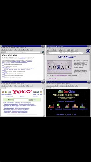 The First Time People Went Online at Home (It Changed Everything)