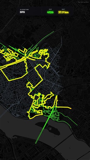 DFS in Mapo-gu: Deep Dive Pathfinding