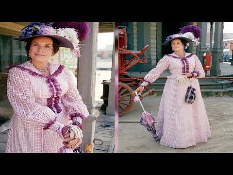 Katherine MacGregor, Who Played Harriet Oleson on Little House on the Prairie, Dies at 93 - News tod