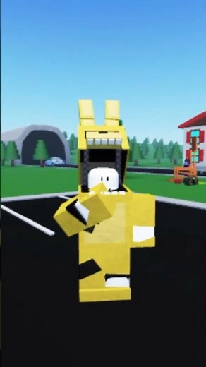 Springlock failure #fnaf #springtrap #roblox