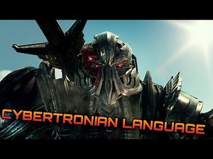 Every Time Cybertronian is Spoken
