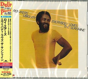 Roy Ayers Ubiquity - Everybody Loves The Sunshine