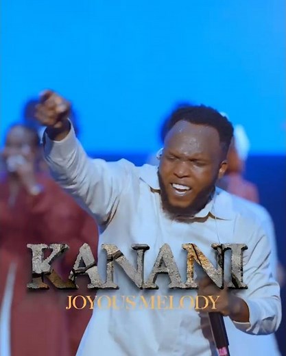kanani by Joyeuse melody