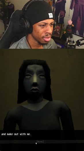 I regret playing 7 mins in heaven! #horrorgaming #gaming #indiehorror #scarygames #jumpscare