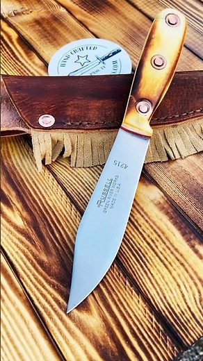 Custom Green River Knife (Mod)