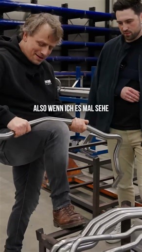 Developing an H&R sport stabilizer just like that? Not so easy.