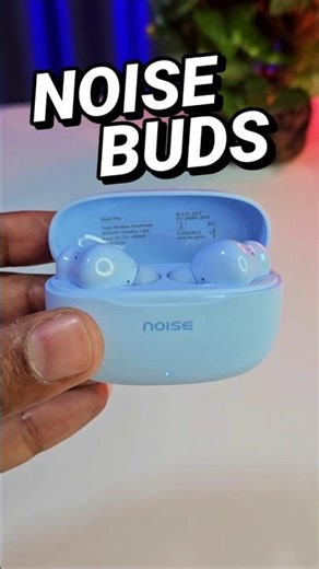 Noise Buds Play TWS Under 1000🔥 #airpods #viral