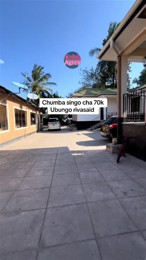 Chumba Ubungo Rivasaid 70k - Panda ndani ya geti, mchezaji ajiandaa