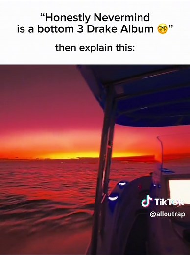 Drake Honestly Nevermind Album Review