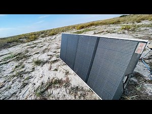 The Ecoflow 400W Solar Panel Stand Unveiled