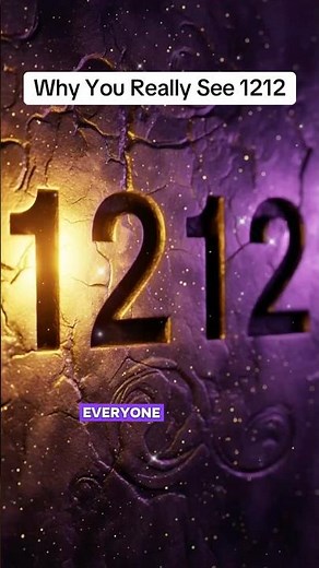 The Real Meaning of 1212 Explained