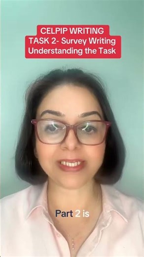 CELPIP Writing Task 2-Understanding the task