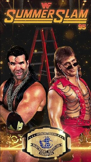 WWE Summerslam 1995 took place 30 years ago today
