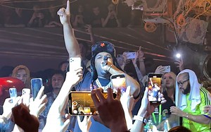 【4K60】全网最全！A$AP Ferg北京站全场演出 FERG部分