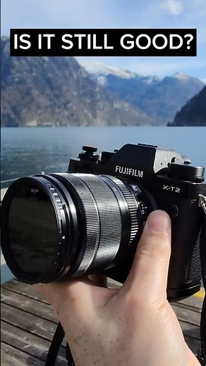 Fujifilm X-T2 Still Good? #fujifilm #fuji